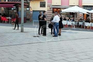 Éxito del evento benéfico organizado por Punto y Seguido (Foto TA)